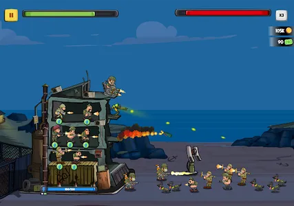 WW2 Army Tower Defense screenshot 17