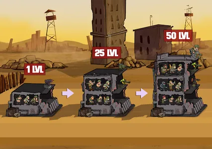 WW2 Army Tower Defense screenshot 18