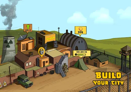 WW2 Army Tower Defense screenshot 19