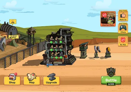 WW2 Army Tower Defense screenshot 20