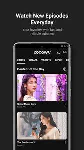 KOCOWA+: K-Dramas, Movies & TV screenshot 2