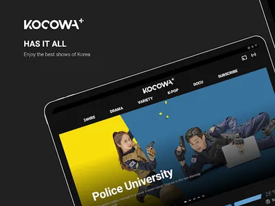 KOCOWA+: K-Dramas, Movies & TV screenshot 5