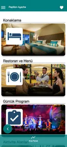 Papillon Hotels screenshot 0
