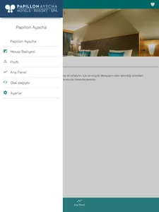 Papillon Hotels screenshot 6