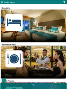 Papillon Hotels screenshot 7