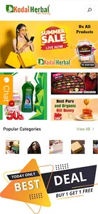 Kodai Herbal | Online Shop screenshot 11