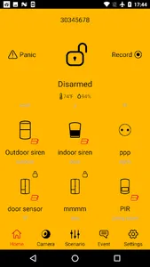 KODAK CONNECT screenshot 2