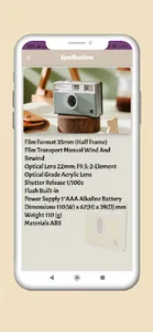 Kodak EKTAR H35 Film guide screenshot 2