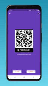 Feedbex - QR Feedback App screenshot 3