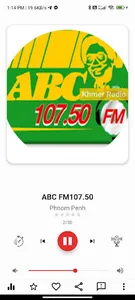 Khmer Radio screenshot 0