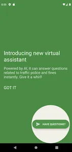 Traffic Bangalore: Check Fines screenshot 3