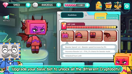 GoCryptobot screenshot 4