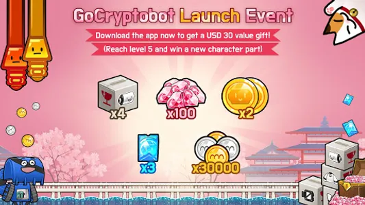 GoCryptobot screenshot 5