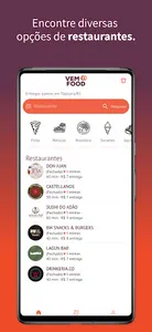 Vem Food screenshot 0