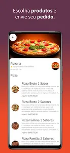 Vem Food screenshot 1