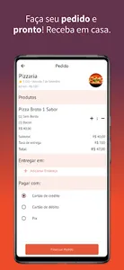 Vem Food screenshot 2