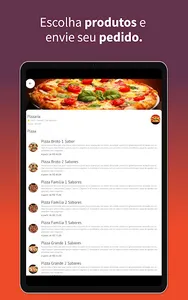 Vem Food screenshot 4