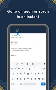 Quranku - Al Quran Indonesia screenshot 5
