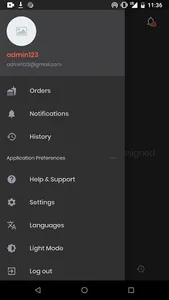 Foodcart-Delivery screenshot 4