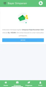 KODI - Aplikasi Anggota Kopera screenshot 5