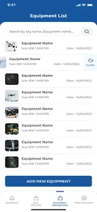 Mobile QR screenshot 6