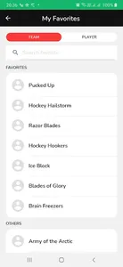 FTP(Follow The Puck) screenshot 3