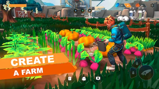 Ecotopia: Farm Adventure screenshot 1