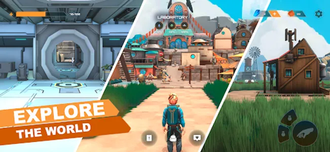 Ecotopia: Farm Adventure screenshot 11
