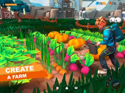 Ecotopia: Farm Adventure screenshot 13