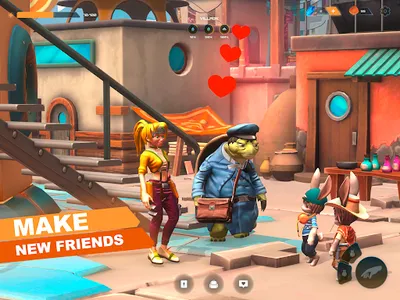 Ecotopia: Farm Adventure screenshot 16