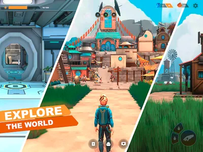 Ecotopia: Farm Adventure screenshot 17