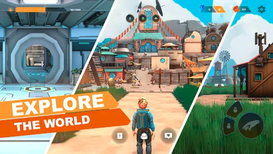 Ecotopia: Farm Adventure screenshot 5