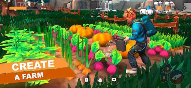 Ecotopia: Farm Adventure screenshot 7