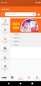 Kodo Mẹ & Bé screenshot 2