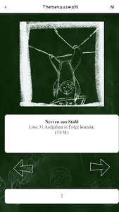 SlothMath screenshot 2
