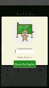 SlothMath screenshot 5