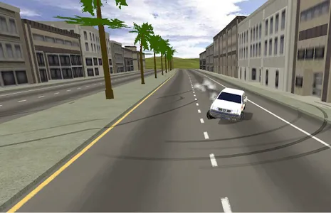 Real Drift King - Hajwalah Car screenshot 4