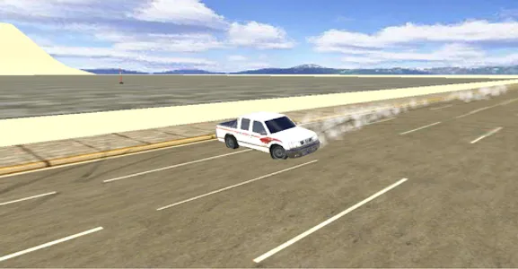 Real Drift King - Hajwalah Car screenshot 5