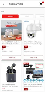 KOFshop screenshot 2