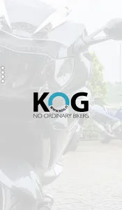 KOG - No Ordinary Bikers screenshot 0