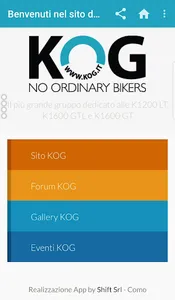 KOG - No Ordinary Bikers screenshot 1