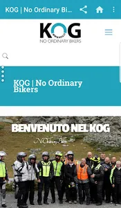 KOG - No Ordinary Bikers screenshot 4