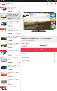 Kogan.com Shopping screenshot 12