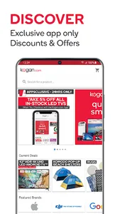 Kogan.com Shopping screenshot 2