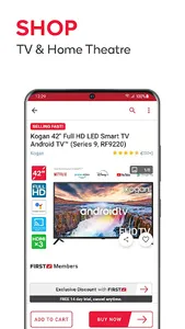 Kogan.com Shopping screenshot 7