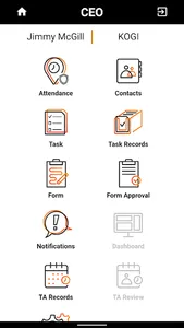 CEO System screenshot 6