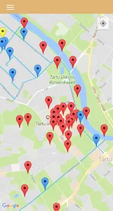 TartuFic - “Tartu ilukirjandus screenshot 0