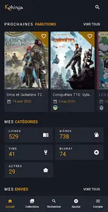 Kohinga screenshot 0