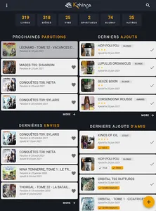 Kohinga screenshot 5