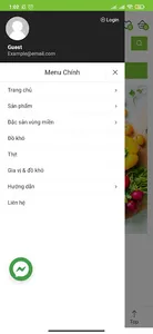 KOIMART.VN - Mua thực phẩm Việ screenshot 1